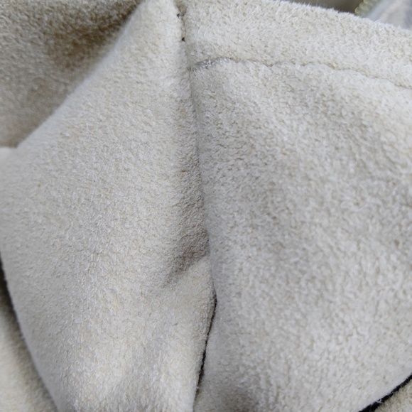 Louis Vuitton Saleya PM White Damier Azur - Picture 9 of 9